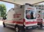 İnegöl'de görevi başında 112 ekibine saldırı!