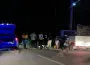 İnegöl'de kaza sonrası kavga çıktı