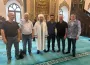 Cuma namazında bir ilk!