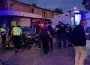 İnegöl'de otomobil ile motosiklet çarpıştı: 2 kişi yaralandı