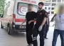 İnegöl'de YKS'de fenalaşan öğrenci apar topar hastaneye kaldırıldı
