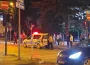 İnegöl'de gergin gece 5 kişi gözaltında