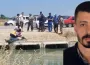 Sulama kanalında erkek cesedi bulundu
