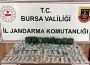 İnegöl’de Kaçak Rolex Operasyonu! Evden 150 Saat Çıktı
