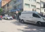 İnegöl'de korkutan kaza!