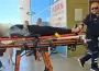 İnegöl'de kız kardeşlere otomobil çarptı!