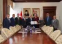 İnegöl'e eğitim ve sağlıkta dev yatırım! İmzalar atıldı
