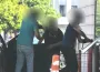 İnegöl'de feci kaza! Parmağı koptu