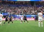 A Milli Takım ABD'yi 3-2 yenerek Dünya Kupası'na veda etti