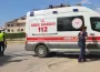 Ahmet Türkel Çevre Yolu'nda korkutan kaza!