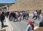 İnegöl'de yüzlerce kişi o bölgede toplandı
