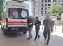 İnegöl'de elini makineye kaptıran işçi apar topar hastaneye kaldırıldı