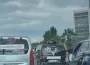 Acı olaydan geriye bu görüntüler kaldı!