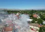 İnegöl'de yangın alarmı! Ekipler seferber oldu