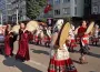 Sokaklar böyle renklendi!