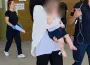 İnegöl'de çamaşır suyu içen bebek Bursa'ya sevk edildi