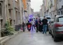 İnegöl'de Silah Sesleri Mahalleyi Ayağa Kaldırdı! Çok Sayıda Polis Sevk Edildi