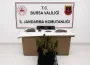 İnegöl Dahil 3 İlçede Skunk ve Kenevir Ele Geçirildi