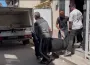 Talihsiz adam merdivenlerde can verdi!