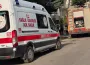 İnegöl'de korkutan kömürlük yangını!