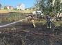 İnegöl'de korku dolu anlar! Facianın eşiğinden dönüldü