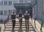 Pompalı dehşetinin şüphelisi yakalandı!