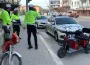 Trafikte Motosikletliler İçin Yeni Dönem! Bekleme Alanı Geliyor