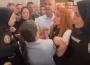 Bozbey'in duruşması öncesinde gergin dakikalar