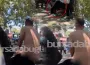 Bursa'da Akılalmaz Olay! Herkesin Ortasında Soyundu
