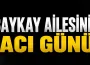 İnegöl Vergi Dairesi Personeli Mahmut Baykay'ın Acı Günü