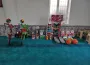 İnegöl'de mahalle gençlerinden çocuklara örnek davranış!