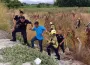 Ağaç İşleri Kavşağı'nda Korku Dolu Anlar