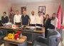 CHP İnegöl İlçe Binasında Dikkat Çeken Detay! Özgür Özel'in Fotoğrafı Kaldırılmadı