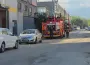 İnegöl'de yangın çıktığı zannedildi, gerçek bambaşka çıktı!
