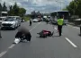 İnegöl'de can pazarı! Yaklaşık 10 metre boyunca sürüklendiler