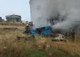 İnegöl'de odunlukta başlayan yangın mahalleyi ayağa kaldırdı!