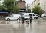 Karpuzlar caddeye saçıldı! Vatandaşlar seferber oldu