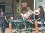 İnegöl-Bursa yolunda motosiklet kazası: 1 yaralı