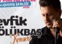 İnegöl'de Bu Akşam Müzik Dolu Gece! Tevfik Bölükbaş Sahne Alacak