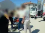İnegöl'de kamyonetin çarptığı kadın ağır yaralandı!