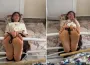 Etkileşim Uğruna Skandal! Kız Kardeşine Yaptığı Herkesi Şoke Etti