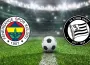 Fenerbahçe - Sturm Graz maçı şifresiz mi, hangi kanalda yayınlanacak?