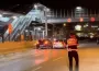 Trafik denetiminde skandal! Polis anında müdahale etti