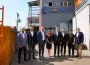 BTSO Başkanı İbrahim Burkay ile MÜSİAD Bursa yönetimi CEMKA’yı ziyaret etti