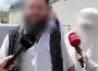 Henüz 21 yaşında babası engel olmaya çalıştı! Polis korumasında evlendi