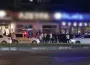 İnegöl'de hareketli gece! Bölgeye çevik polisleri sevk edildi