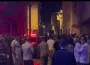Husumetlilerin kavgasında hem polisi hem mahalleliyi güldüren olay!