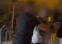 Gece Kulübü Çıkışında Ortalık Karıştı! Yumruklar Havada Uçuştu