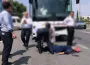 İnegöl'de genç kadın ağır yaralandı!