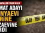 Damat adayı dünyaevi yerine cezaevine girdi